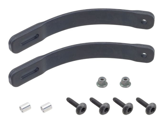 Bronco AT-04461 Door Limit Straps Kit for Enhanced Vehicle Safety