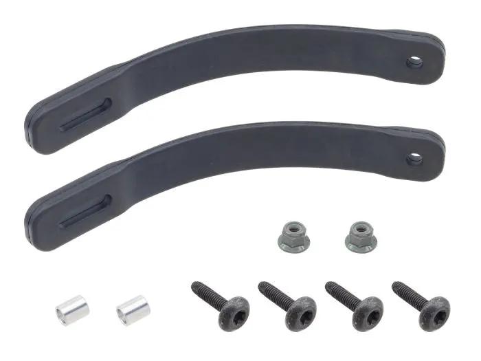 Bronco AT-04461 Door Limit Straps Kit for Enhanced Vehicle Safety by BRONCO