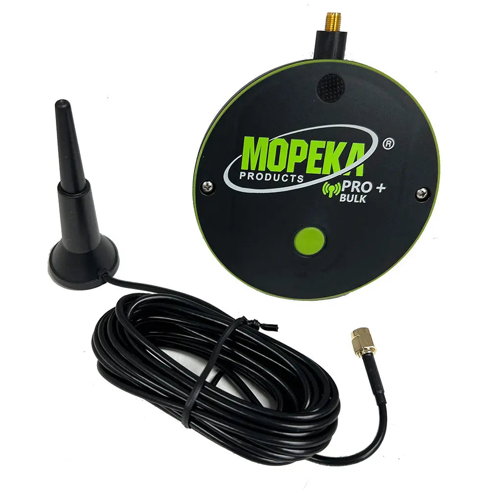 Mopeka PRO+ Bulk Cellular LTE Sensor for Tanks Over 4 Feet Tall (Part M1015050)