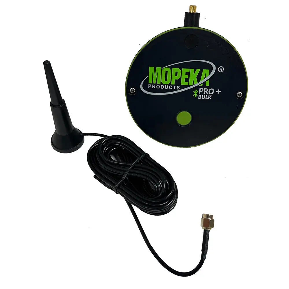 Mopeka PRO+ Bulk BLE Long Range Sensor for Tall Storage Tanks – Part M1015051