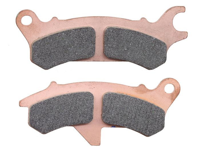 Bronco Front Left Brake Pads - Part Number AT-05675F