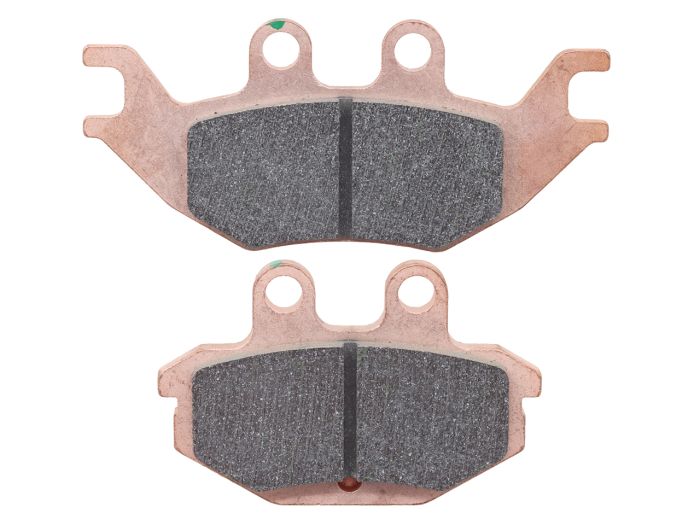 Bronco Rear Left and Right Brake Pads Set - Part Number AT-05676F