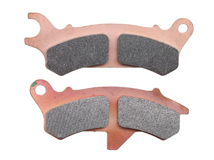 BRONCO Front Right Brake Pads - Part Number AT-05677F