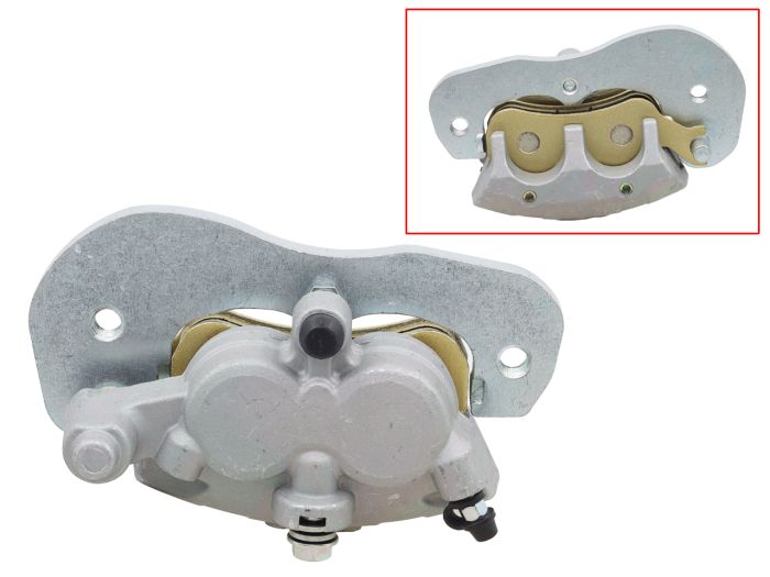 Bronco Front Left Brake Caliper AT-05A54 for Enhanced Vehicle Stopping Power