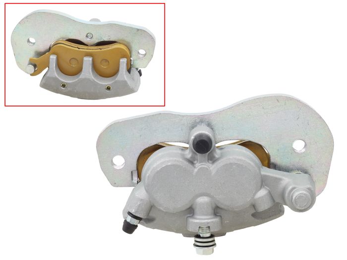 Bronco Front Right Brake Caliper AT-05A55 for Reliable Vehicle Stopping Power