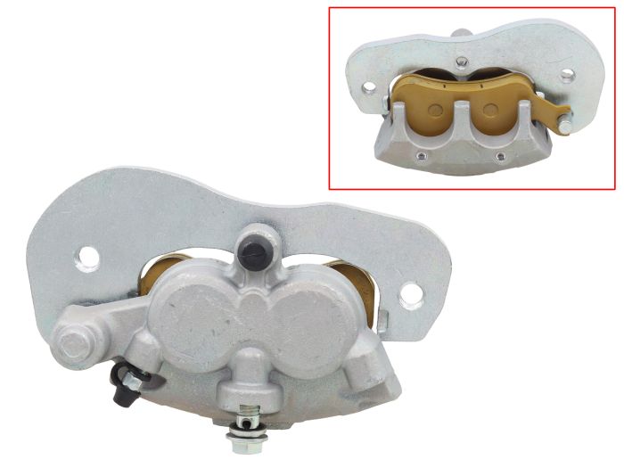 BRONCO Rear Left Brake Caliper Part Number AT-05A56