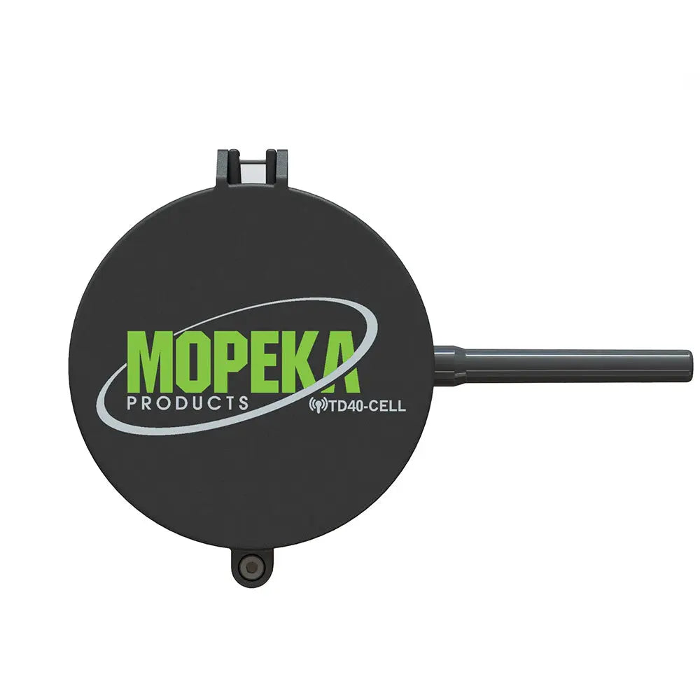 Mopeka TD40 BLE Long-Range Level Sensor for Tanks up to 18 Feet Tall