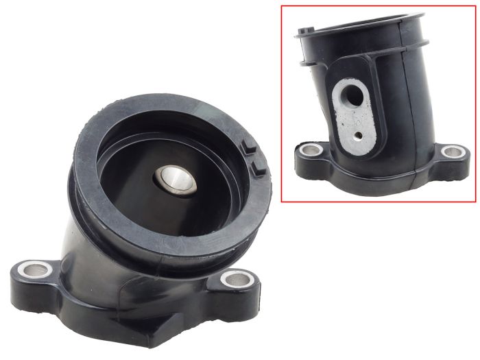 Bronco Intake Boot Without Clamp - Part Number AT-07178