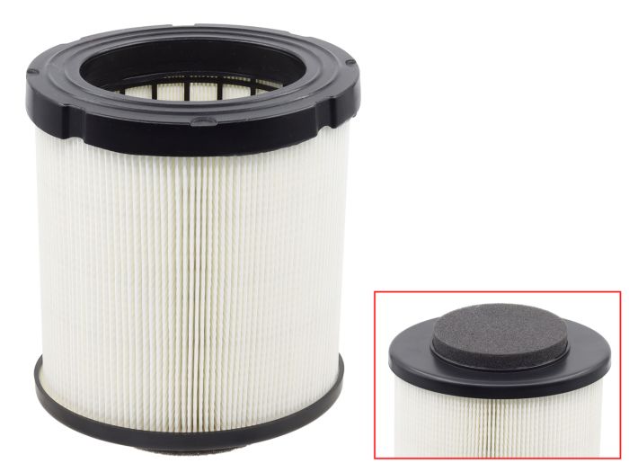 Bronco AT-07287 Air Filter Element for Enhanced Engine Performance