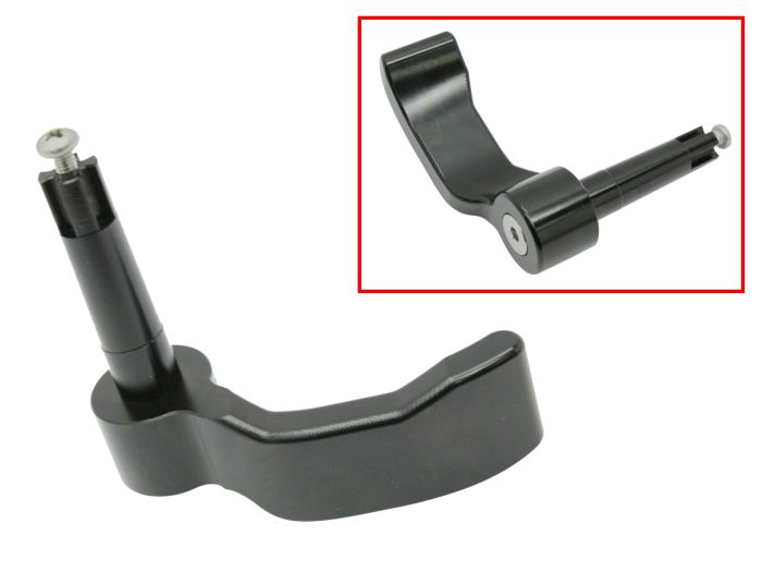 BRONCO Thumb Throttle Control Lever (Part Number: AT-08331)
