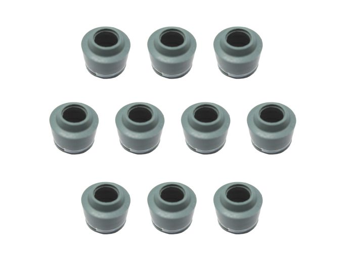 BRONCO AT-09815 Valve Stem Seal Set for Automotive Applications