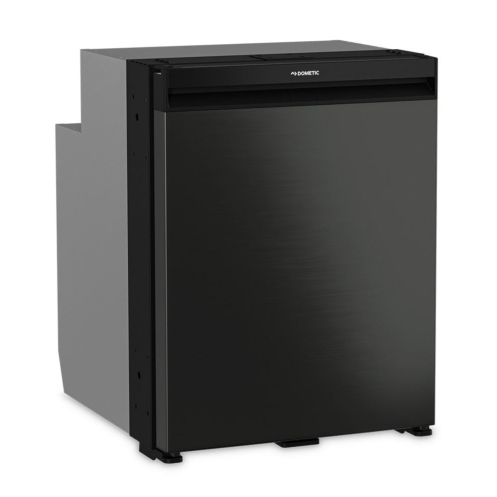 Dometic NRX 80C 80-Liter Compressor Refrigerator, Dark Silver, Part Number 9620017090