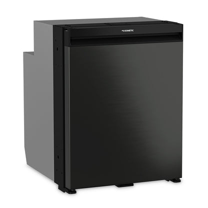 Dometic NRX 80C 80-Liter Compressor Refrigerator, Dark Silver, Part Number 9620017090