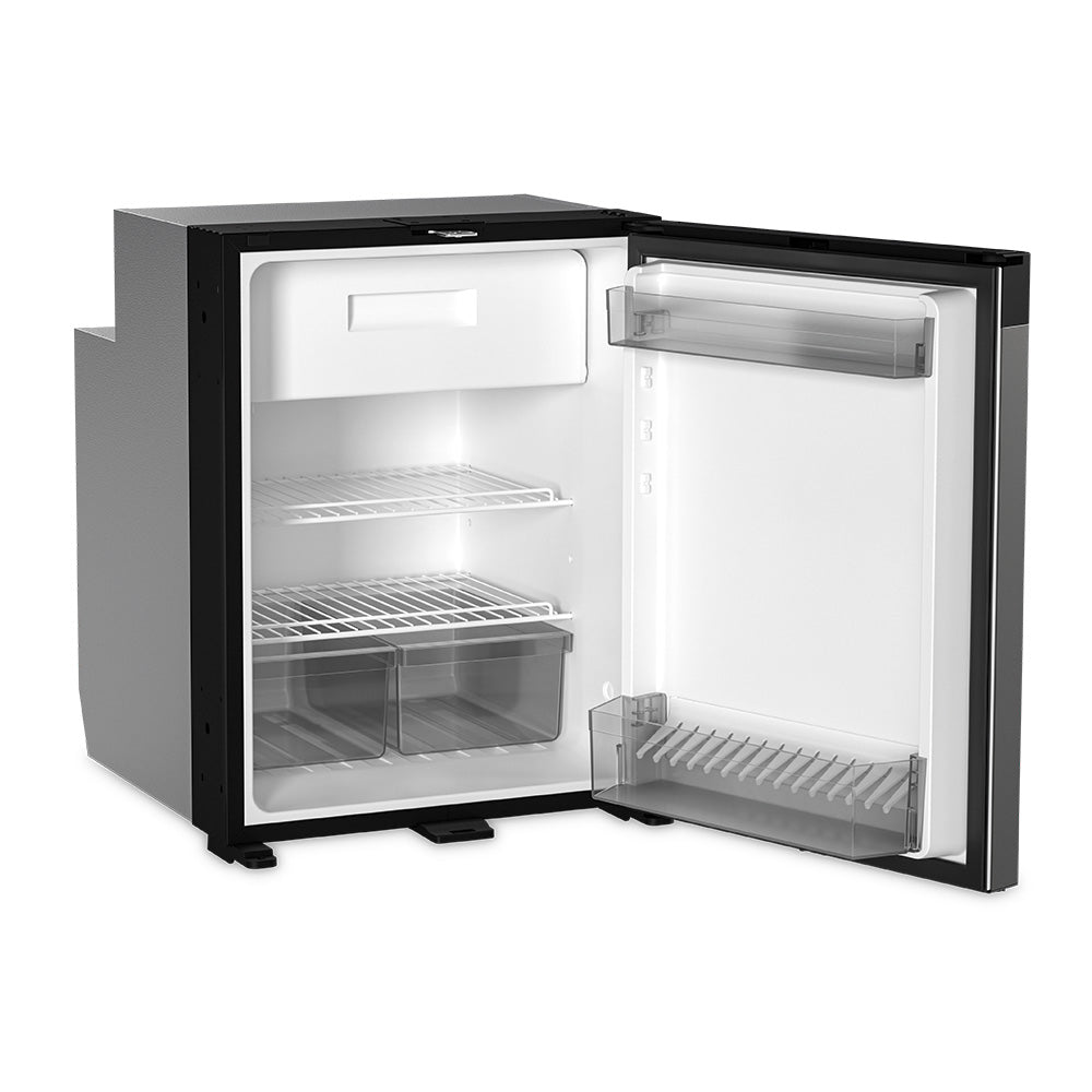Dometic NRX 80C 80-Liter Compressor Refrigerator, Dark Silver, Part Number 9620017090