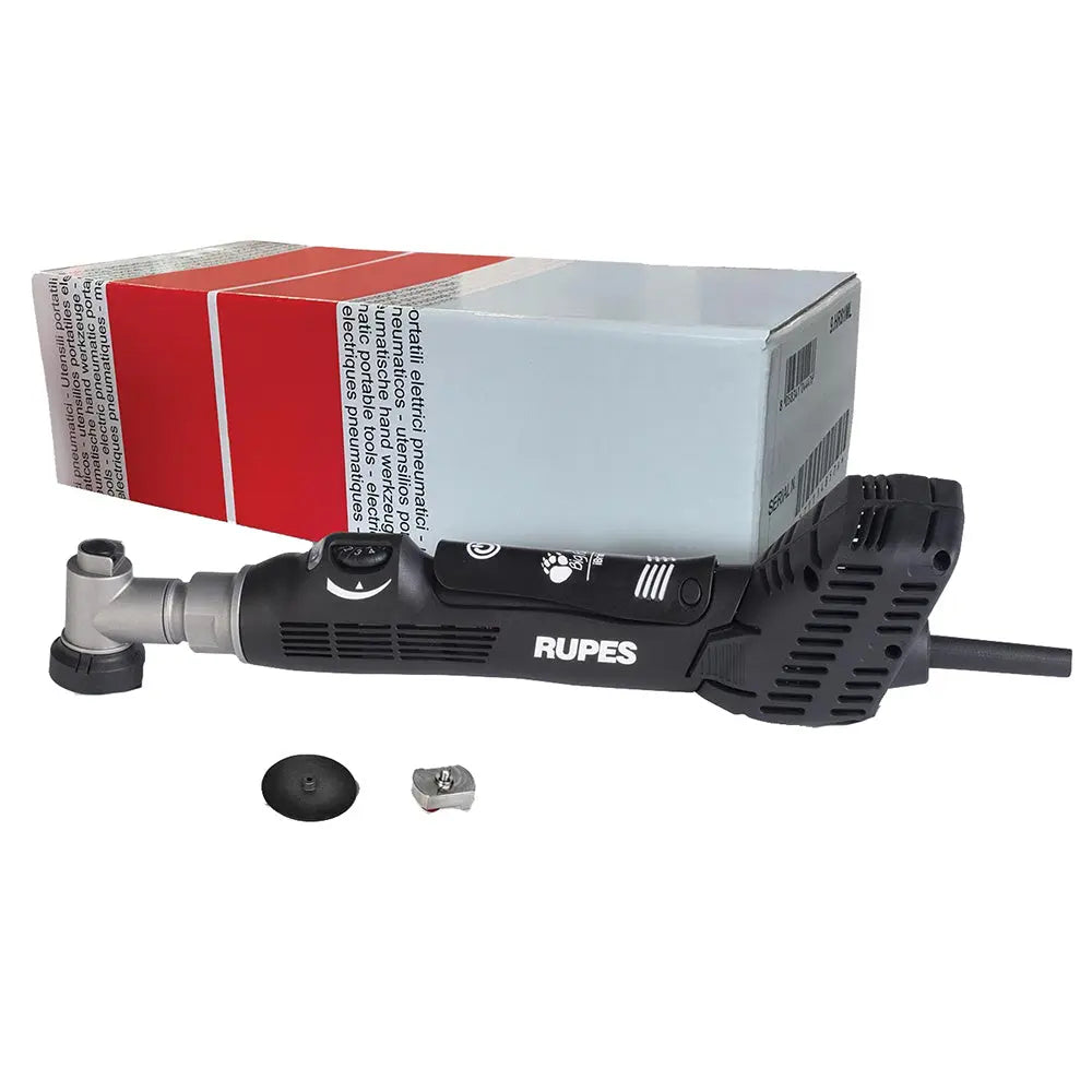 RUPES Bigfoot iBrid Nano Polisher HR81M Kit Short Neck with 3 Movements
