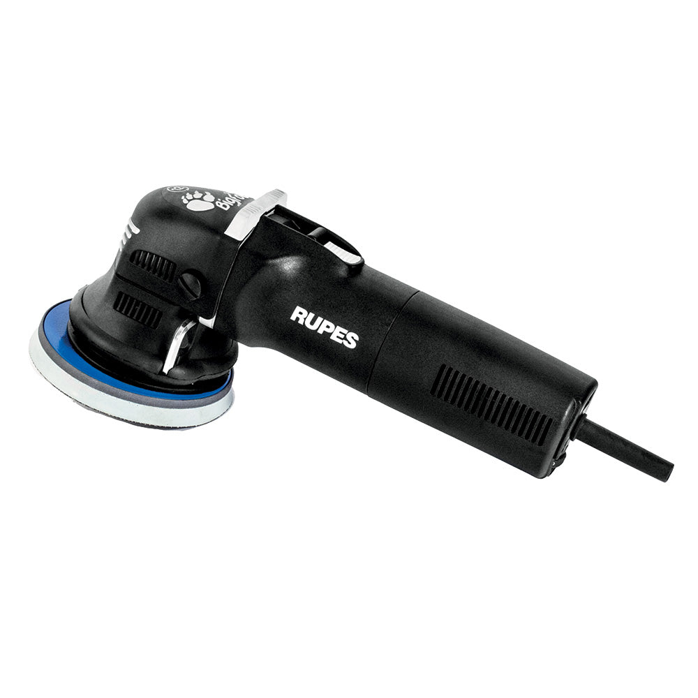 RUPES Bigfoot Duetto Random Orbital Polisher (Tool Only) - LHR12E/US/STD