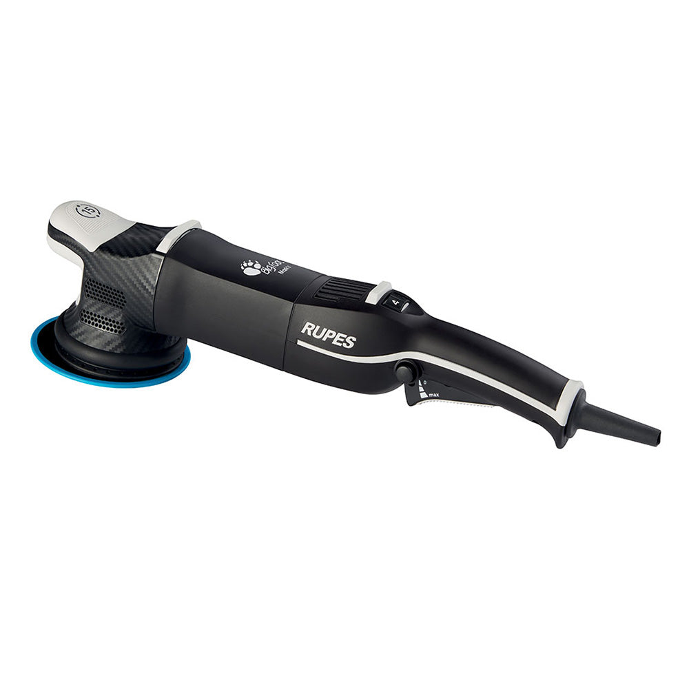 RUPES BigFoot LHR15 Mark V Random Orbital Polisher Tool Only, LHR15V/US/STD