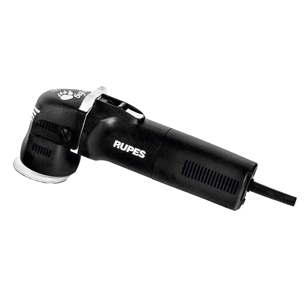 RUPES LHR75E/US/STD Random Orbital Polisher Bigfoot Mini (Tool Only) for Precise Spot and Detail Polishing