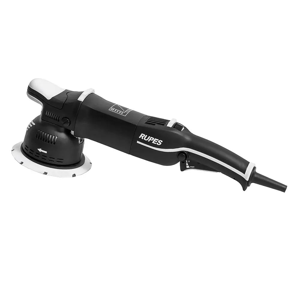 RUPES Bigfoot Mille LK900E Gear Driven Dual Action Polisher (Tool Only)