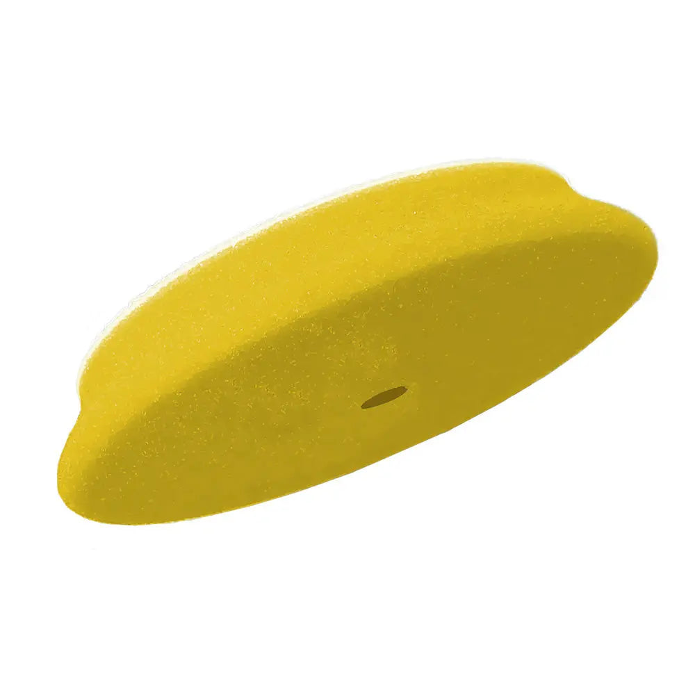RUPES D-A Fine Finishing Foam Pad 150/180mm - Yellow for Dual-Action Polishers