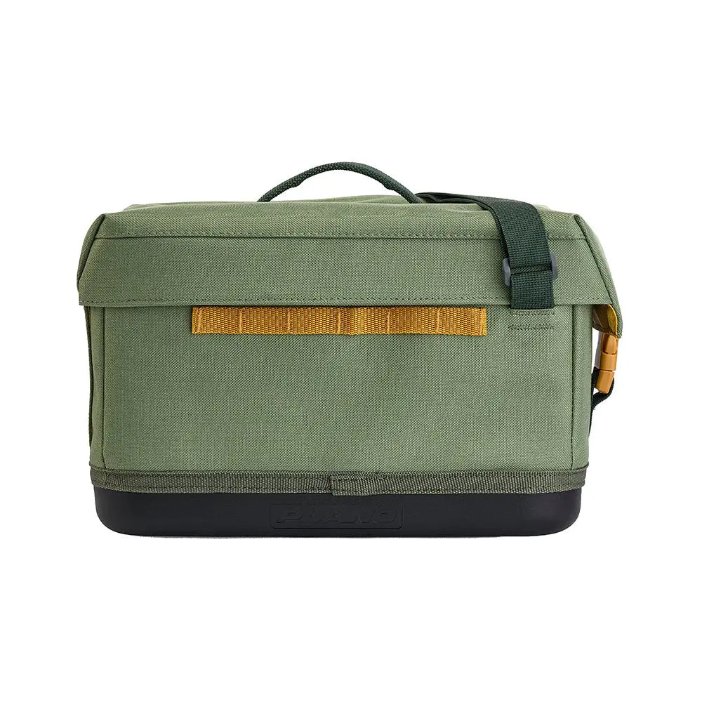 Plano Weekend Softsider Tackle Bag - 3600 Series Moss - Durable Waterproof Fishing Gear Bag