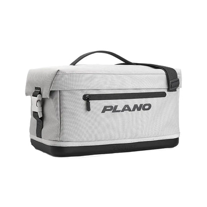 Plano Weekend Softsider Tackle Bag 3700 Series Coast - Durable Waterproof Fishing Organizer