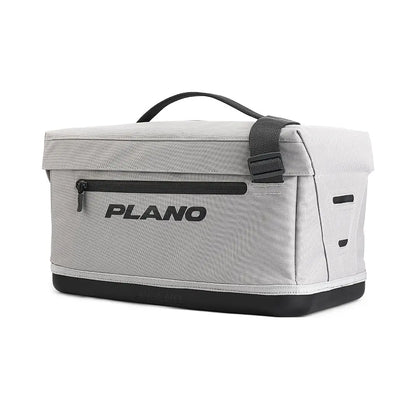 Plano Weekend Softsider Tackle Bag 3700 Series Coast - Durable Waterproof Fishing Organizer