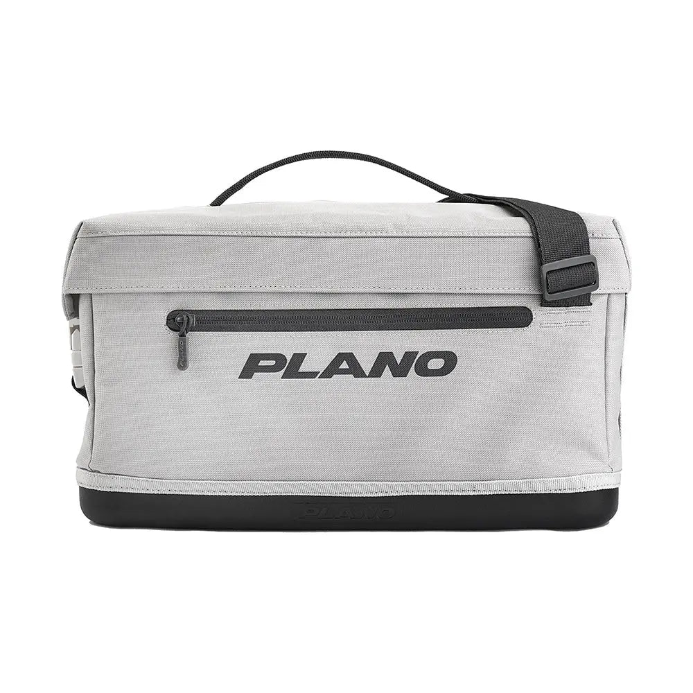 Plano Weekend Softsider Tackle Bag 3700 Series Coast - Durable Waterproof Fishing Organizer