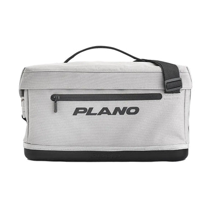 Plano Weekend Softsider Tackle Bag 3700 Series Coast - Durable Waterproof Fishing Organizer