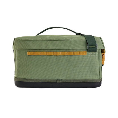 Plano Weekend Softsider Tackle Bag 3700 Series Moss - Waterproof Fishing Gear Organizer