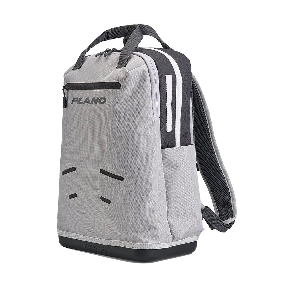 Plano Weekend Tackle Backpack Coast - Waterproof Fishing Gear Bag with Organization Features