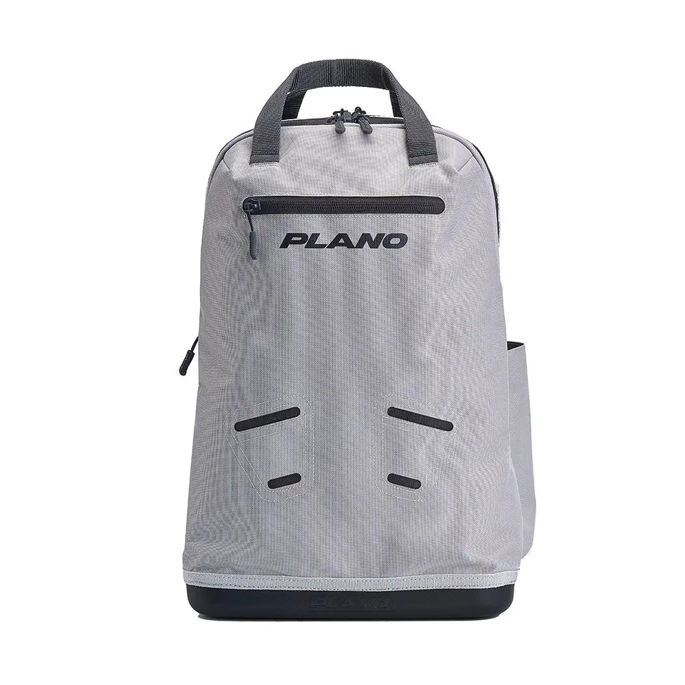 Plano Weekend Tackle Backpack Coast - Waterproof Fishing Gear Bag with Organization Features
