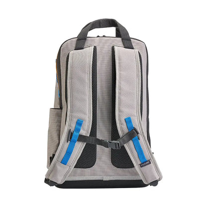 Plano Weekend Tackle Backpack - Creek with Waterproof Base and Organized Storage