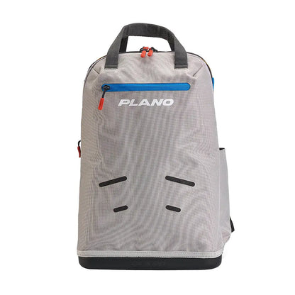 Plano Weekend Tackle Backpack - Creek with Waterproof Base and Organized Storage