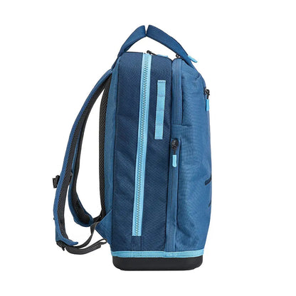 Plano Weekend Tackle Backpack - Wave | Durable Waterproof Fishing Backpack with Organized Storage