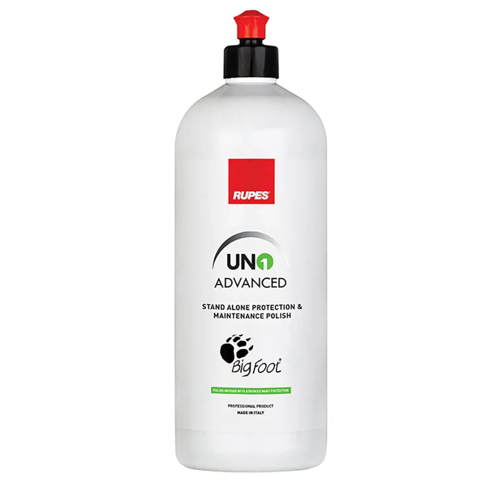 RUPES Uno Advanced Stand Alone Protection & Maintenance Polish 33.8oz