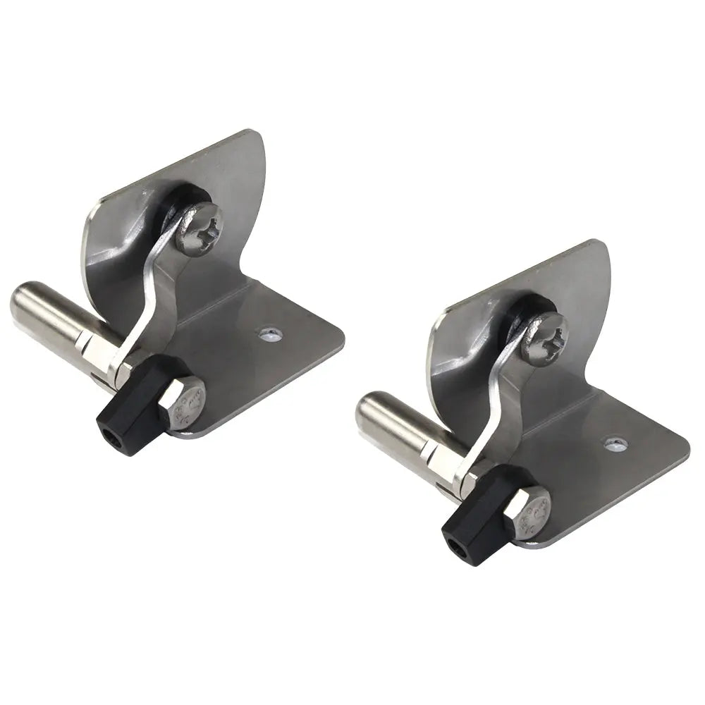 Lectrotab PR500-ST Trim Plate Retractor for SMART Tabs – Dual Position Transom Bracket