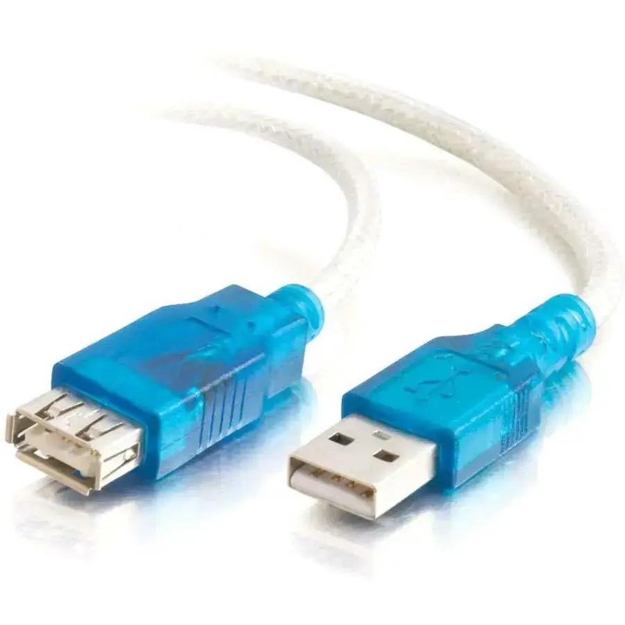 C2G 16.4ft USB Active Extension Cable - USB A to USB A 2.0 Male to Female by Legrand Group