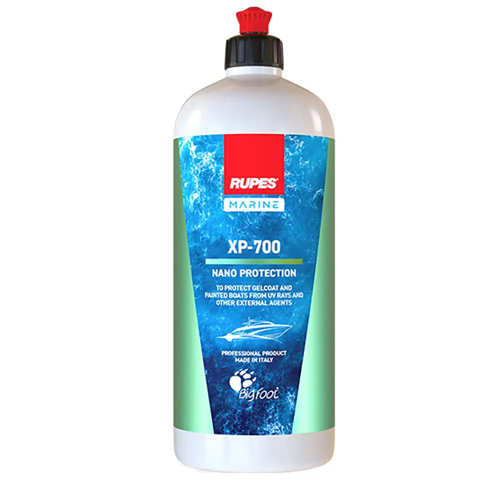 RUPES Marine XP-700 Nano Protection 33.8oz – Durable UV & Hydrophobic Surface Sealant