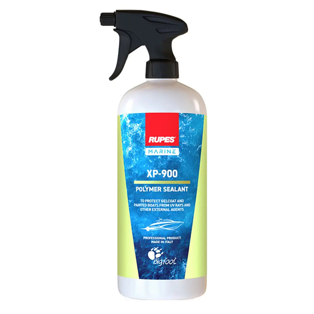 RUPES Marine XP-900 Polymer Spray Sealant 16 oz – High-Gloss UV Protection & Hydrophobic Finish