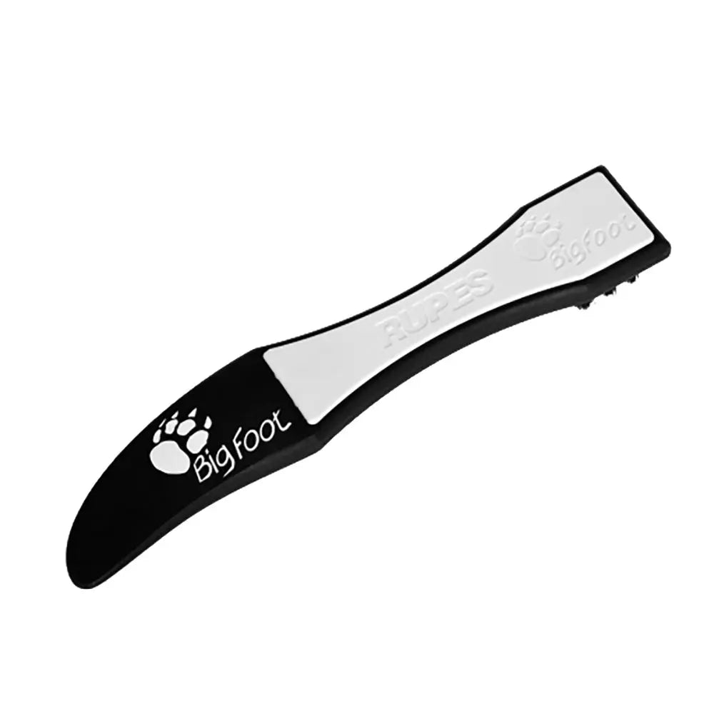 RUPES Bigfoot Claw Pad Tool with Nylon Brush and Pad Blade – No Holder