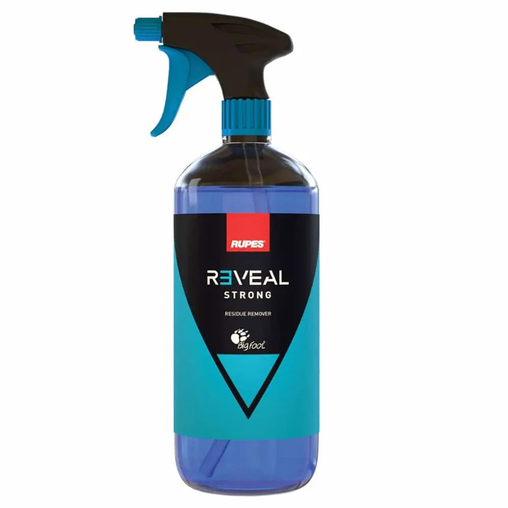 RUPES Reveal Strong Residue Remover - 750ml for Durable Surface Cleaning