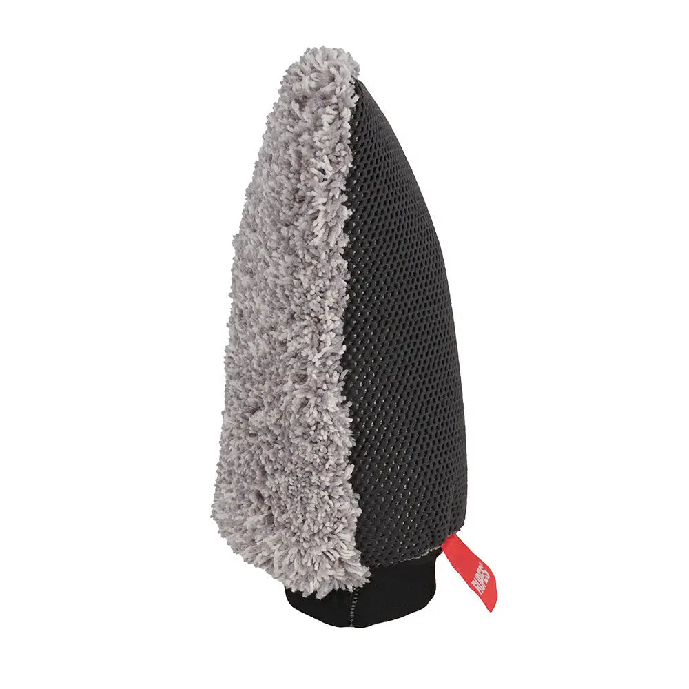 RUPES Wash & Decontamination Mitt for Vehicle Cleaning and Surface Preparation