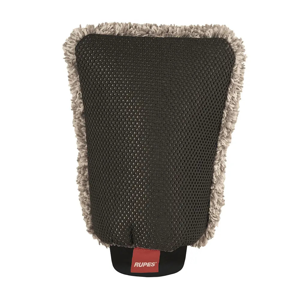 RUPES Wash & Decontamination Mitt for Vehicle Cleaning and Surface Preparation