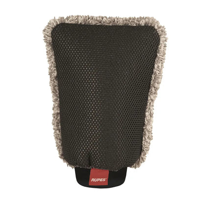 RUPES Wash & Decontamination Mitt for Vehicle Cleaning and Surface Preparation