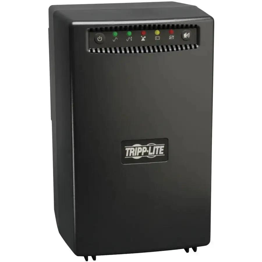 Eaton Corporation Tripp Lite Omni VS 1500VA Tower UPS with Battery Backup and Surge Protection by Eaton Corporation