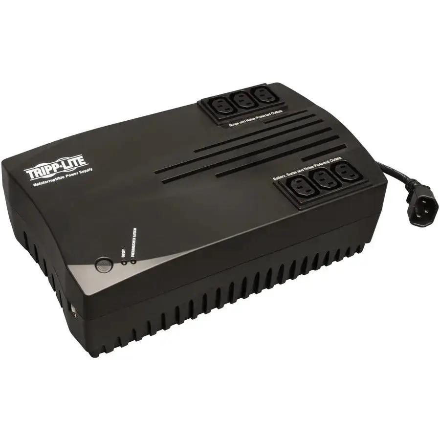 Eaton Corporation Tripp Lite AVRX750U 750VA Line-Interactive UPS with USB and Surge Protection by Eaton Corporation