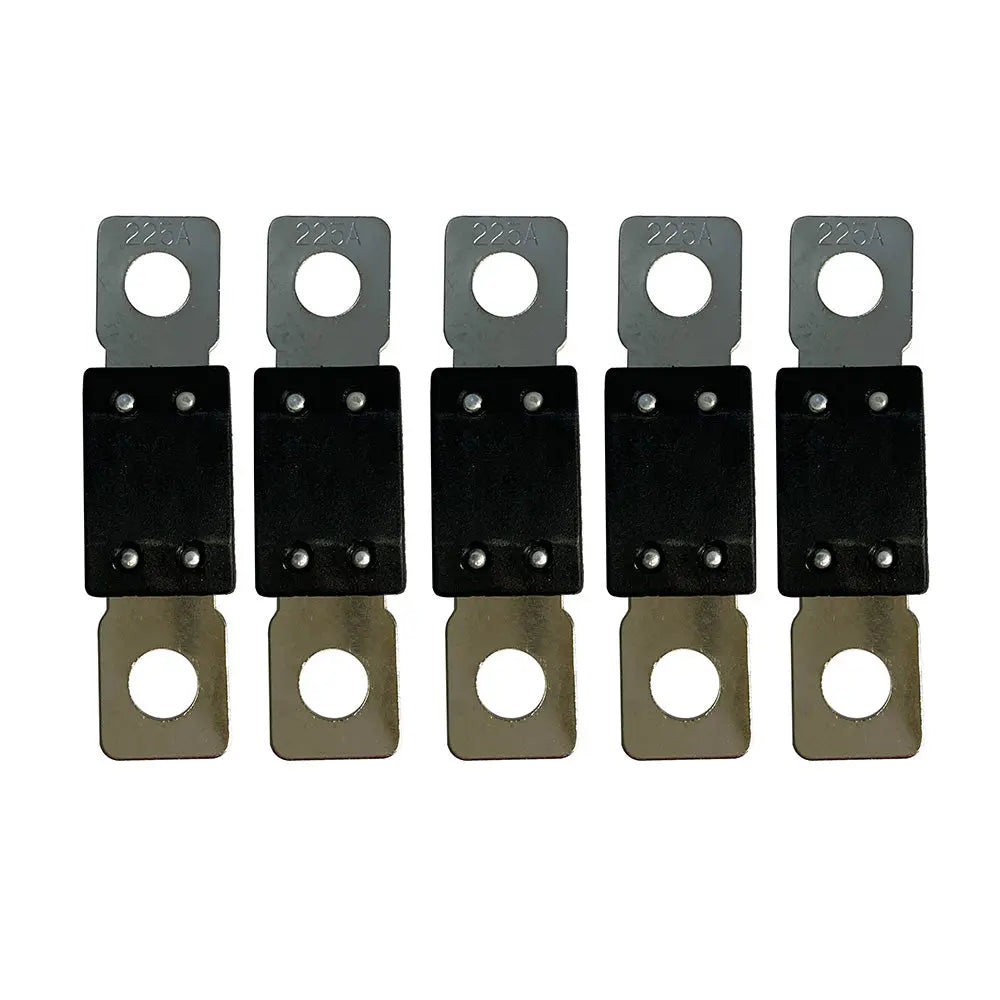 Victron Energy MEGA Fuse 225A/80V - Pack of 5