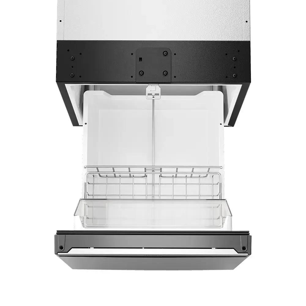 Dometic NRX 60S Drawer Refrigerator - 60L Stainless Steel Compact Cooler by Dometic