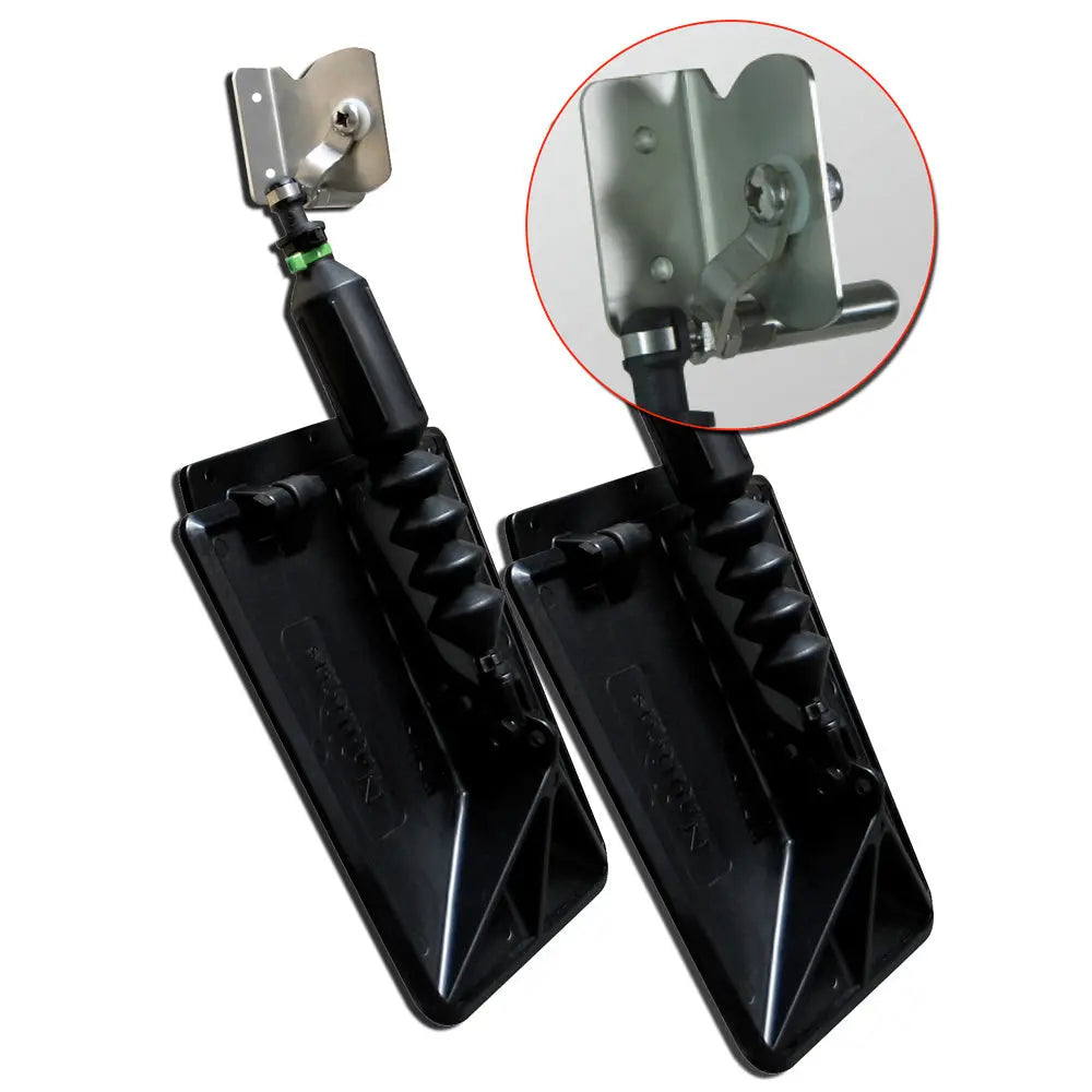 Lectrotab SX ProTroller Series 9.5 x 10 Trim Tabs for 17-20 ft Boats with 80-175 HP